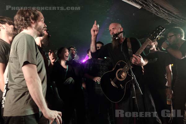 NICK OLIVERI - 2015-07-20 - PARIS - Glaz Art - 